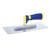 고무 손잡이로 된 미장공 시멘트 양고대 280mm 0.7T