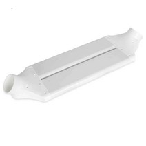 플랫 덕트 닥트 자재 환기 유니트 PVC 사각 전선 가림, 라이너110mm