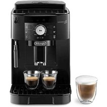 드롱기 전자동 커피머신 De Longhi Magnifica S ECAM 카푸치노용 우유 거품 에스프레소 B, 기본