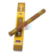 차례상 소원향 일심향 일천향 1갑 120g (갈색) 제사향 절향 랜덤발송