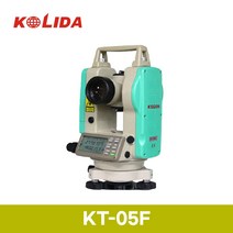 KOLIDA 데오도라이트 KT-05F/코리다 KT05F