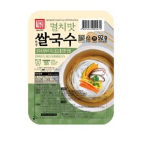 한성 멸치맛 쌀국수 ﻿92g, 92g, 2개