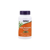 [Now Foods] 나우 푸드 쏘팔메토 추출물 320 mg 90 베지소프트젤