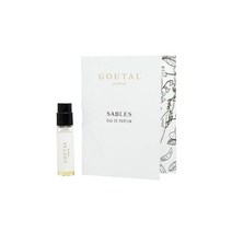 Sables by Annick Goutal 0.05 oz EDP Vial for Men Brand New