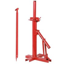 폐 타이어 탈착기 교환기 카센터 바퀴 스트리핑 탈거, 간이 타이어 교환기 세트