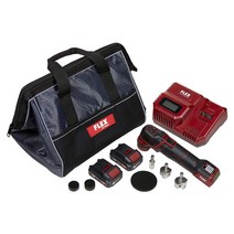 [관부가세미포함]Clean Garage 플렉스 80 12 세트 무선 미니 폴리셔/Clean Garage FLEX PXE 80 12-EC