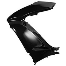 오토바이 머드가드 펜더 자전거 부품 센터 pcx125 전면 커버 왼쪽 검정색 외부 카울 도색 honda pcx125 jf28 311808 일본직배송