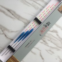 LY-09 3종 한세트 6000원 부력 1.1~1.6g 민물찌 세트 낚시 찌 올림 내림 중층 바닥 주간 추천, 1개