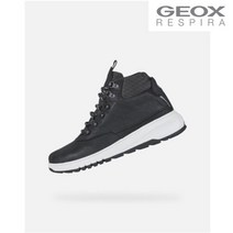 제옥스 [GEOX]제옥스 여성 New 20 F/W 컴포트 방수 하이킹 부츠 에어란티스 W1B4LAA0W11 블랙