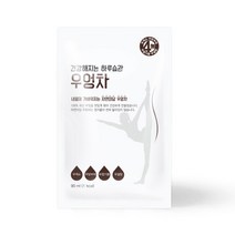 자연미담 우엉차(액상차) 90ml x 30팩, 90g, 60팩, 60개입