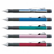톰보우 모노그래프 그립 샤프 (DPA-141) 0.5mm, 라이트 핑크
