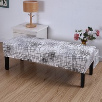 고급수저 bas탈취제 cctv세트 세라믹도마Polyurethane fiber household shoe changing stool cover piano s, 08 08_02 NO.2 100x40x30cm
