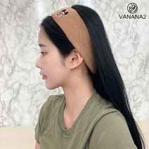 스타일자키 디즈니 미키 정품 스포티 캐주얼 헤어밴드 7color
