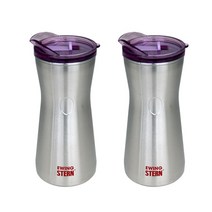 독일 에비히 슈테른 냉장고 스텐물병(800ml+1000ml) set, 스텐물병1000ml x 2개