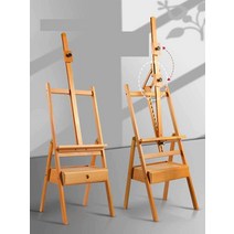 유화 이젤 미술 용품 액자 인테리어 웨딩 전문가용