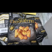 냉동 감자튀김 크로켓원싱 600G, 단품, 단품