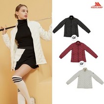 레드캠프 22FW 볼케이노 히트 패딩재킷(여)!