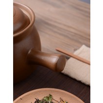 찜기 차 업소용 약탕기 주전자 홍삼 중탕기 달이기 차탕기 중탕기 가정용, 4.5리터 19호