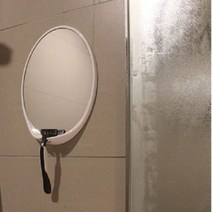 제이월드 욕실 김서림방지거울 면도거울 보조거울, 김서림방지거울 면도걸이형