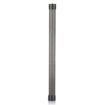 짐벌 카메라 확장로드 1/4 '나사 탄소 섬유 확장로드로드 핸드 헬드 그립 모노 포드 폴, 50cm