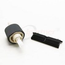 1X RM1-6303-000 RM1-6303 RM1-6414-000 픽업 롤러 분리 패드 HP LaserJet P2035 P2055 Pro 400 M401 M425, [01] 1 SET