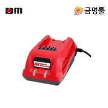 북성 C402 리튬이온충전기 40V전용 HT40 BL40 CS40 BC40F2호환용, 1개