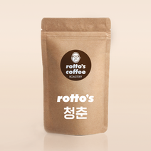 로또커피/무료배송/청춘 블랜딩(구4.0)/500g/1kg/당일로스팅/프리미엄 원두커피, 1000g, 프렌치프레스