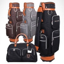 기타브랜드 갈라시아 GM 1108 캐디백 보스턴백 세트 골프백세트, ONE COLOR