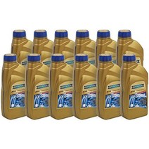 변속기 오일 ravenol j1d2109 atf (자동 transmission ) 5, 1리터 12개입