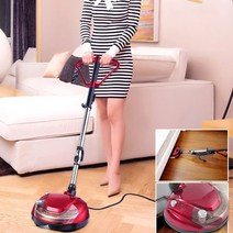 마루광택기 전기마루광택기 차량광택기 바닥청소기 돌돌이 150w 220v 자동 연마 기계, 열광한