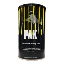 Universal Animal Pak 애니멀 팩 44팩 - NEW