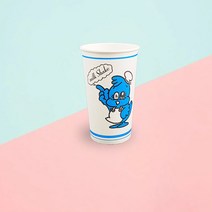 슬러시 9온스 종이컵 쉐이크컵, 1.슬러시컵9온스/50개