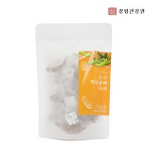 경성건강원 작두콩 작두콩차 국산 가루 건작두콩 볶은작두콩 도두어린꼬투리 도두씨앗차 도두콩, 2팩, 30티백