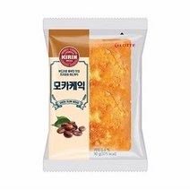 롯데 비상식량 사무실과자 기린이네 아침대용 모카케익 10봉 탕비실 단체간식, 19개