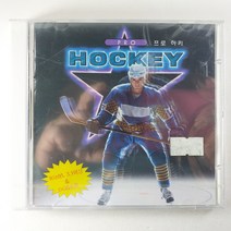 (중고PC게임)(미개봉) 프로 하키. PRO HOCKEY