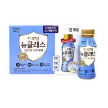 일동후디스 트루맘 뉴클래스 액상분유 2단계 240ml, 1개, 12개입