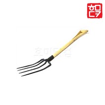 포크삽 조경 원예 용품 텃밭, 1개