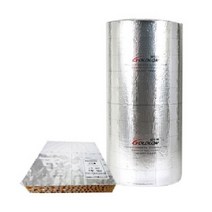열반사단열재 은박보온재 보온시트 두께 10T~40T (1m), 양면21T x 1m x 1m