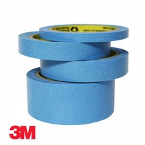 3M 종이 내열 마스킹 양면 테이프 48mmx40M 2899