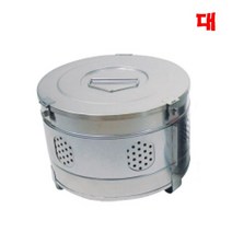 소독캔 대 TG-503 (250x150mm) 스텐레스밧드 병원솜통, 1