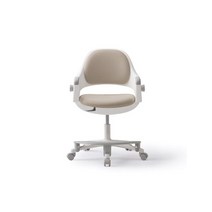 Sidiz SN50 RINGO 링고 고정형 학생용의자+발받침 [VSNA509ACF], A444N 인조가죽 라벤더블루