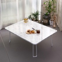 심플 스타일 접이식테이블 좌식 밥상 8060, 오리엔탈블랙, 본상품선택