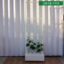 [오디가 ODIGA] 수경재배기 부품 (펌프 영양제 황토볼 식물등 넝쿨식물 지지대), 넝쿨식물 지지대, 1개