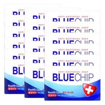 블루칩 헬스케어 비누, 54개입, 100g