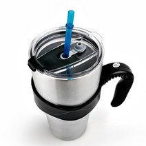 안새는 에스프레소 미숫가루 빨대 텀블러 마개 소량제작 다이소텀블러 B18, 텀블러 900ml