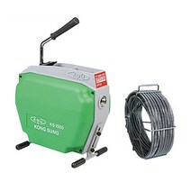 [RAΕ] 공성기계-전동 배관청소기 KS-1000 20-100mm (1EA) 현장 공업용 산업용 휴대성좋은 현장용 작업용 ▷_4Ε470Ea, ☆탁월한선택, Ε본상품선택!