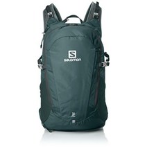 살로몬 트레일블레이저 30L 가벼운 등산 트레킹 배낭, 어반 시크