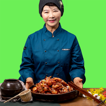 [선한게장]국산재료 오로지 자신있는 양념게장 1.4kg, 암꽃게[1~2인용 살이 꽉 찬 암꽃게 700g]