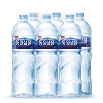 동원샘물 2L 18입, 단품, 단품