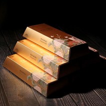 신라명과 휘낭시에 골드 선물용쇼핑백 증정, 1박스